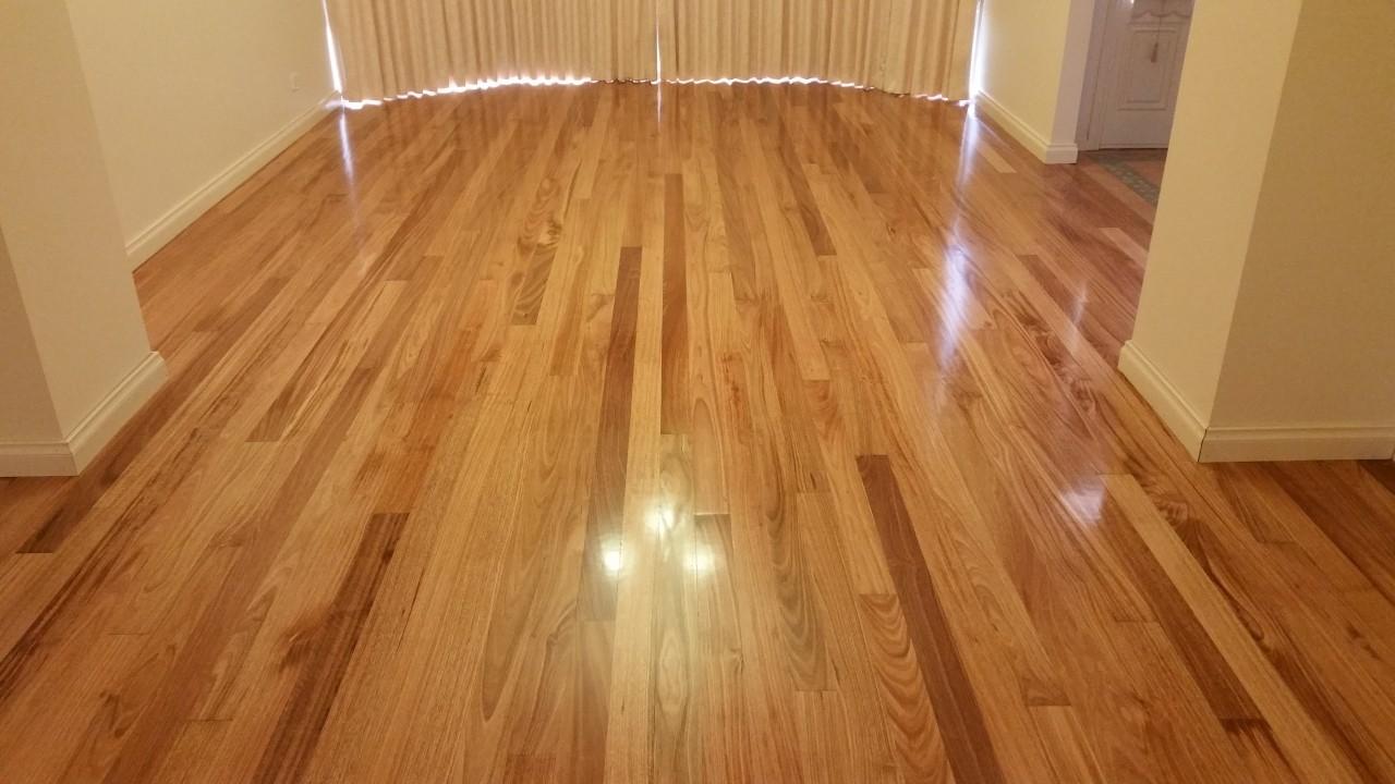 Australian Chestnut Timber Flooring