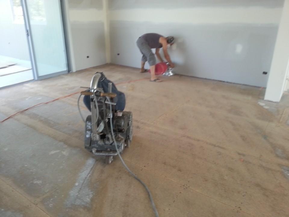 Flooring Installations