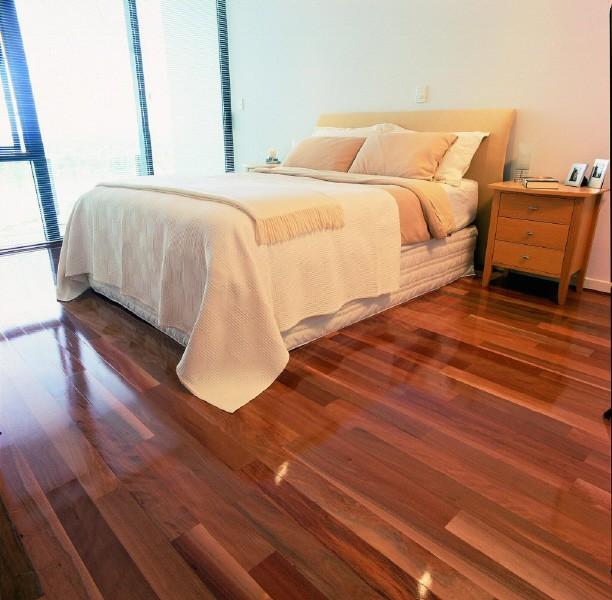 Timber Flooring Sanding & Polishing Services